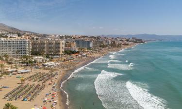 Hótel í Torremolinos