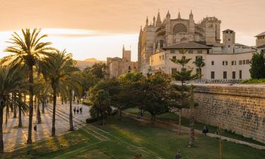 in Palma de Mallorca सस्ते हॉलिडे