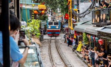 Vacanze economiche a Hanoi