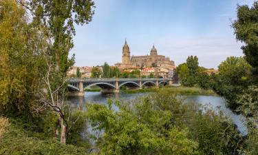 Vacances barates a Salamanca