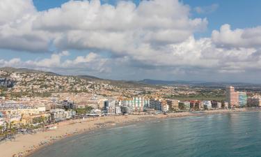 Hôtels pas chers à Peñíscola