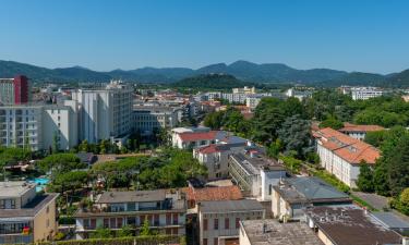 Hôtels à Abano Terme