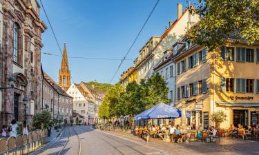 Hoteluri în Freiberg