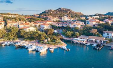 Hotéis com Jacuzzis em Porto Rotondo