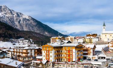 Apartments in Fai della Paganella