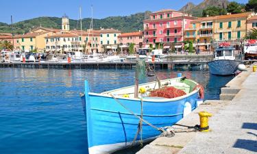 Hoteli u gradu 'Porto Azzurro'