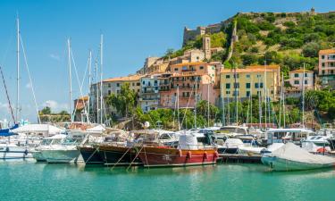 Hotels in Porto Ercole