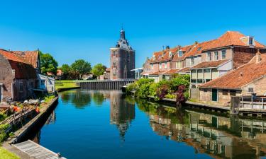 Hotéis em Enkhuizen