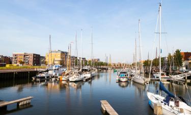 Appartements à Harlingen