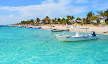 Cheap holidays in Puerto Morelos