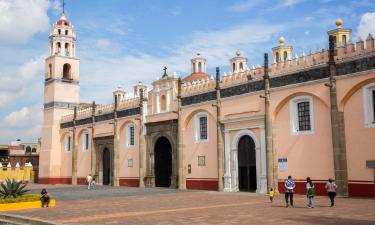 Hôtels à Cholula