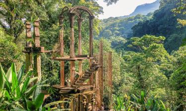 Hoteluri în Xilitla