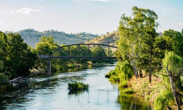 Mga Self-Catering Accommodation sa Gundagai