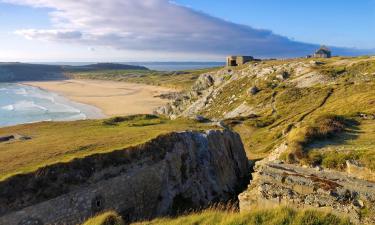 Hotéis em Camaret-sur-Mer