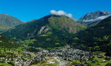 Hotelek Luz-Saint-Sauveurben