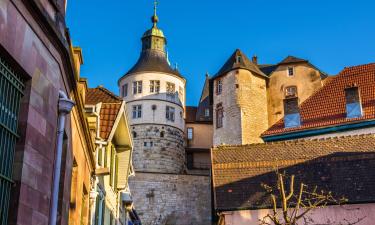 Hotel spa di Montbeliard