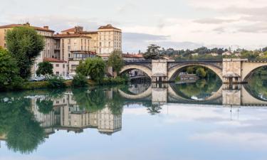 Allotjaments vacacionals a Romans-sur-Isère