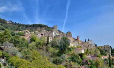 Hotel di Roquebrune-Cap-Martin