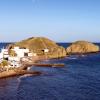 Hotéis na praia em La Isleta del Moro