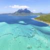 Fjölskylduhótel í Bora Bora