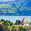 Cheap hotels in Spiez