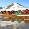 Billig ferie til Longyearbyen