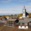 Casas de campo em Røros