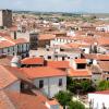 Appartementen in Coria