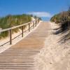 Hotéis na praia em Langeoog