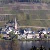 Zell an der Mosel şehrindeki konukevleri