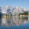 Hoteles con estacionamiento en Misurina