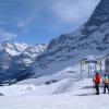 Hotell i Kleine Scheidegg