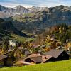 Lacná dovolenka v destinácii Gstaad