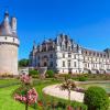 Hoteller i Chenonceaux