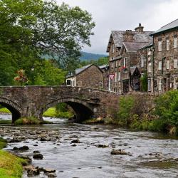 Beddgelert 16 hotelů pro pobyt s domácími mazlíčky