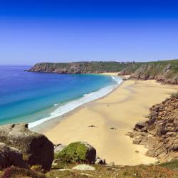 Porthcurno 3 zelfstandige accommodaties