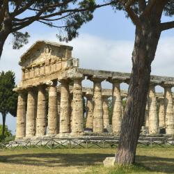 Paestum 3 कैंपसाइट