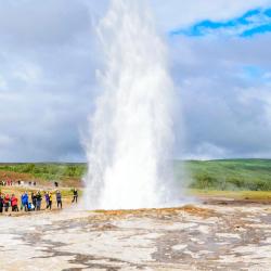 Geysir 3 parkimisega hotelli