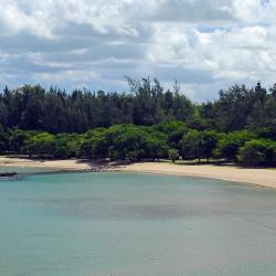 Baie du Tombeau 11 מלונות זולים