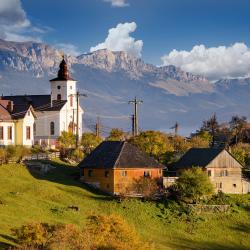 Măgura 6 chalets