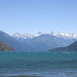 Lago Puelo 4 albergues