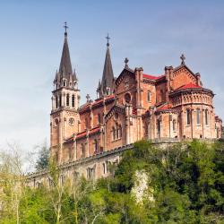 Covadonga 3 hotel-hotel bajet