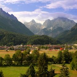 Kranjska Gora 267 apartmana