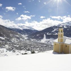 Bormio 6 bed & breakfastia