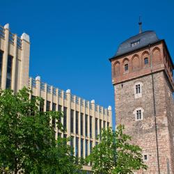 Chemnitz 4 maisons de vacances