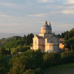 Montepulciano 41 gospodarstw agroturystycznych