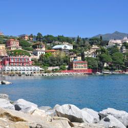 Santa Margerita Ligure 26 hotela na plaži