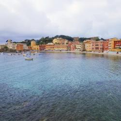 Sestri Levante 53 hotela na plaži