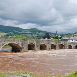 Crickhowell 22 lemmikkiystävällistä hotellia