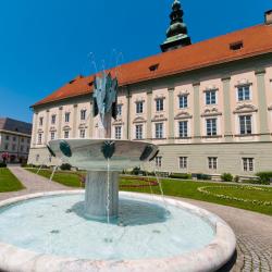 Klagenfurt 147 departamentos